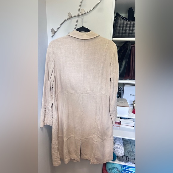 Soft Surroundings | South Hampton Jacket Size Medium - Picture 7 of 9